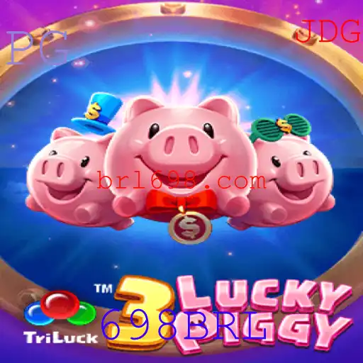 Descubra o Fascinante Mundo do Jogo 3LUCKYPIGGY e sua Atração de 698BRL