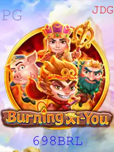 Explorando o Mundo de BurningXiYou: Um Mergulho no Universo do Jogo