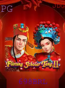 Descubra o Universo de Flirting Scholar Tang II