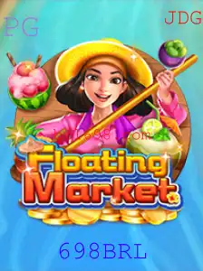 Descubra o Fascinante Jogo 'FloatingMarket'