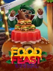 Explorando o Jogo FoodFeast: Uma Aventura Gastronômica com Regras Cativantes