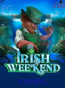 Descubra o Fascinante Mundo de IrishWeekend: O Jogo que Está Conquistando Todos