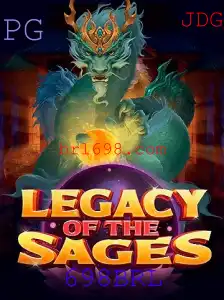 Descubra LegacyoftheSages: Uma Aventura Inovadora no Mundo dos Jogos