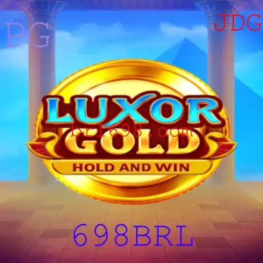 LuxorGold: O Jogo Que Está Revolucionando o Mercado com Prêmios de Até 698BRL