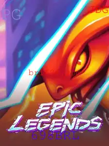 EpicLegends: Mergulhe no Mundo dos Jogos por 698BRL