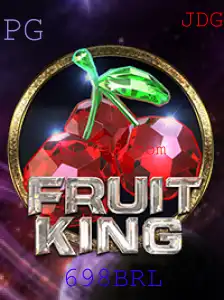 Descubra o Mundo de FruitKing: Jogo de Aventura Frutal