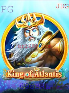 Descubra o Fascinante Mundo do Jogo KingofAtlantis por 698BRL