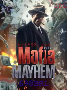 Descubra MafiaMayhem: O Jogo de Estratégia e Intriga