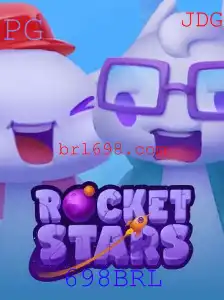 Explorando o Fascinante Mundo do Jogo RocketStars pelo Preço de 698BRL