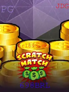 Descubra ScratchMatch: O Jogo que Está Conquistando Jogadores com Prêmios de 698BRL