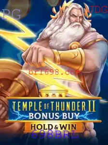 Descubra os Segredos do Temple of Thunder II Bonus Buy