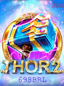 Thor2: Uma Aventura Épica pelo Mundo dos Deuses Nórdicos