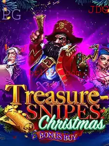Descubra o Mundo de TreasuresnipesChristmas: Um Jogo Festivo em Alta
