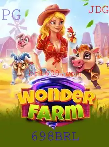 Descubra a Magia do WonderFarm: Um Mergulho no Mundo Agrícola Encantado